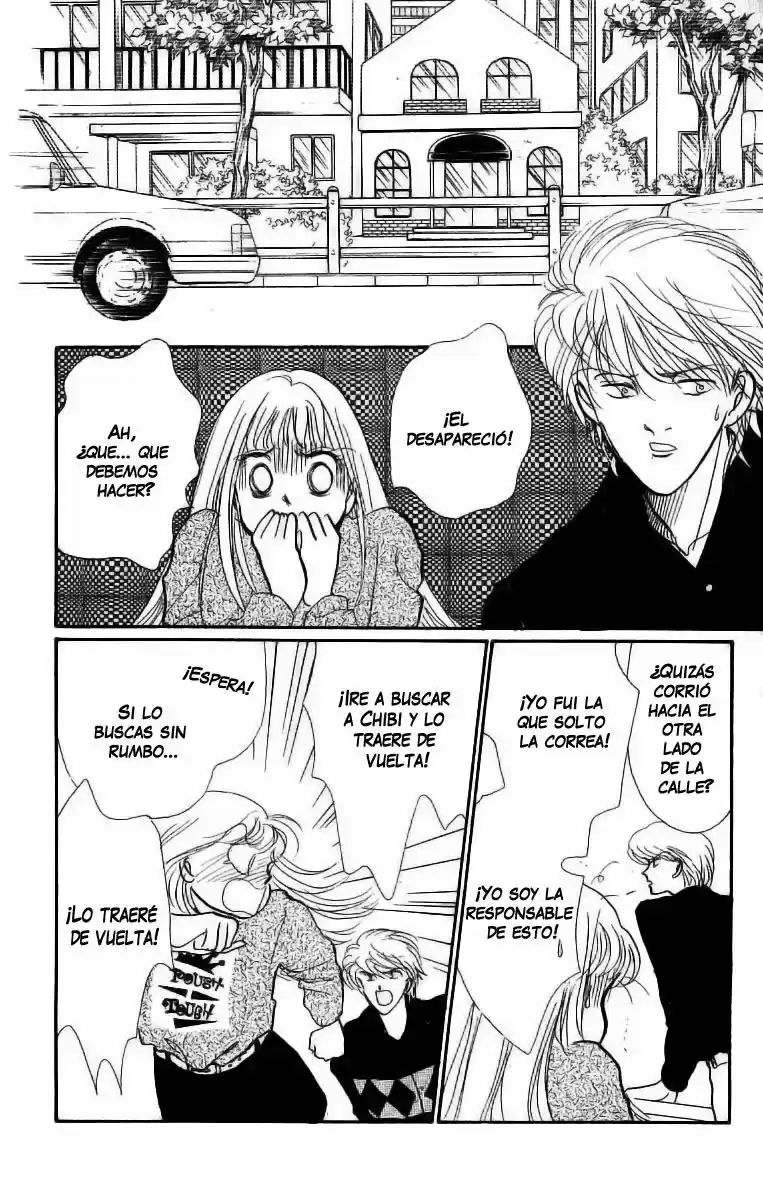 Itazura na Kiss (1990) - Capítulo 16 - Página 44 - LectorTMOo