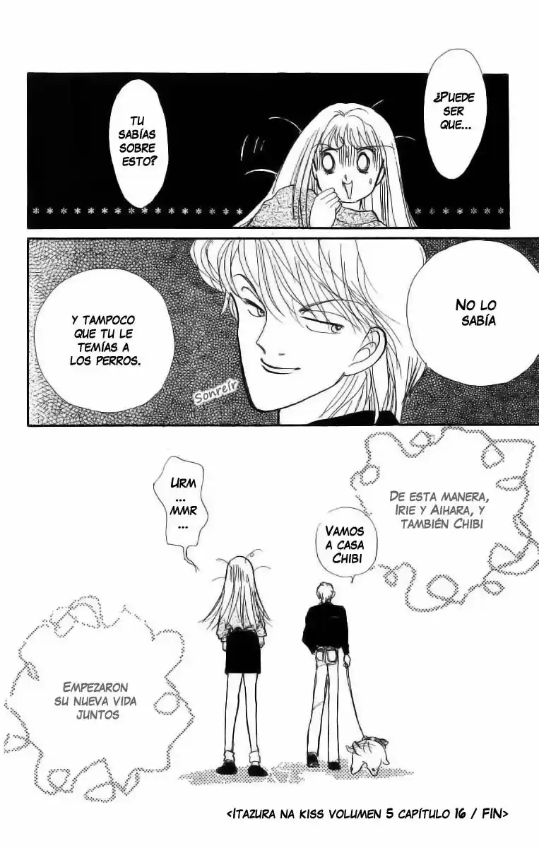 Itazura na Kiss (1990) - Capítulo 16 - Página 54 - LectorTMOo