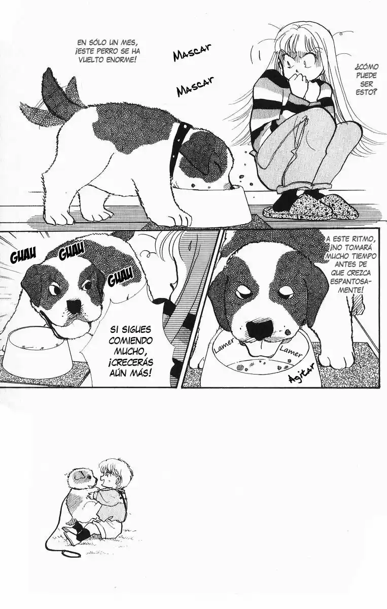 Itazura na Kiss (1990) - Capítulo 17 - Página 3 - LectorTMOo