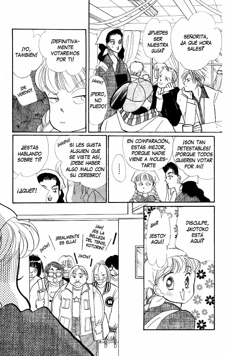 Itazura na Kiss (1990) - Capítulo 17 - Página 15 - LectorTMOo