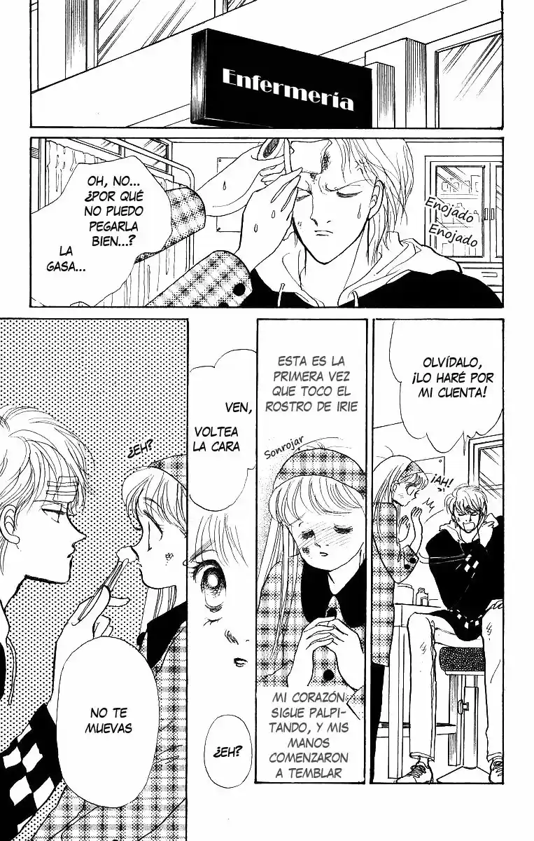 Itazura na Kiss (1990) - Capítulo 17 - Página 37 - LectorTMOo