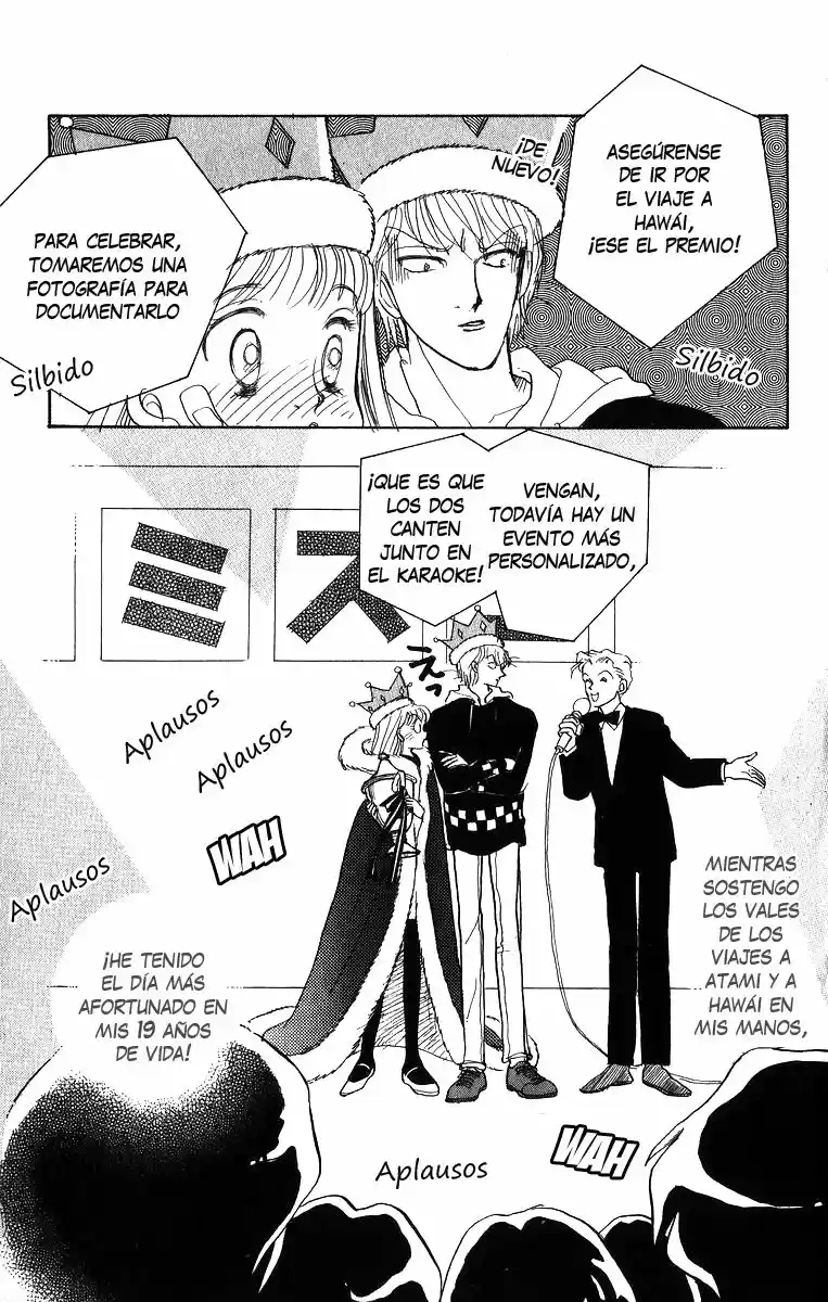 Itazura na Kiss (1990) - Capítulo 17 - Página 45 - LectorTMOo