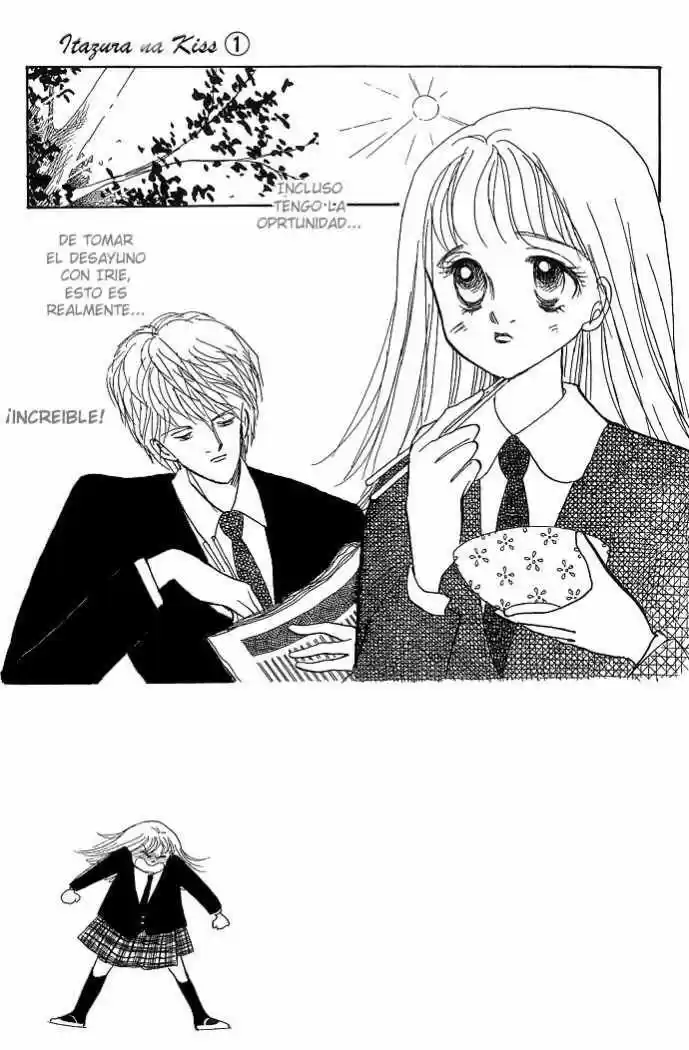 Itazura na Kiss (1990) - Capítulo 2 - Página 3 - LectorTMOo