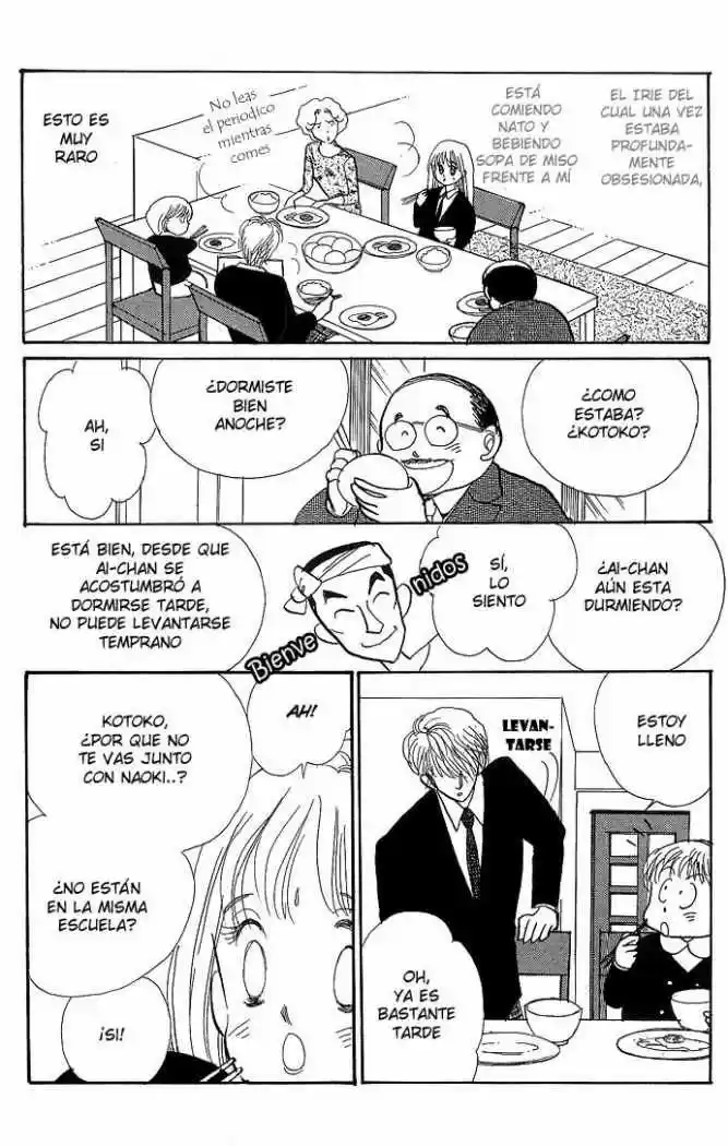 Itazura na Kiss (1990) - Capítulo 2 - Página 4 - LectorTMOo