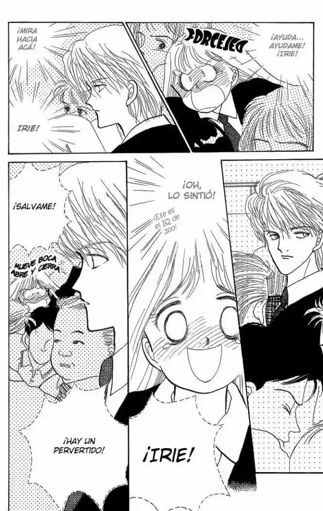 Itazura na Kiss (1990) - Capítulo 2 - Página 8 - LectorTMOo
