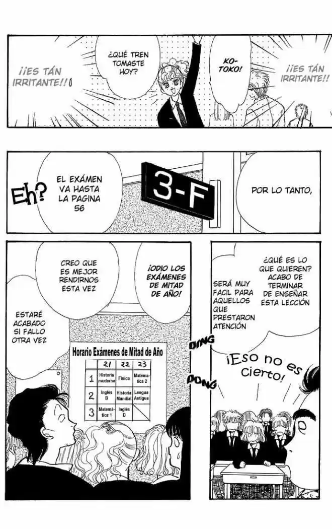Itazura na Kiss (1990) - Capítulo 2 - Página 12 - LectorTMOo