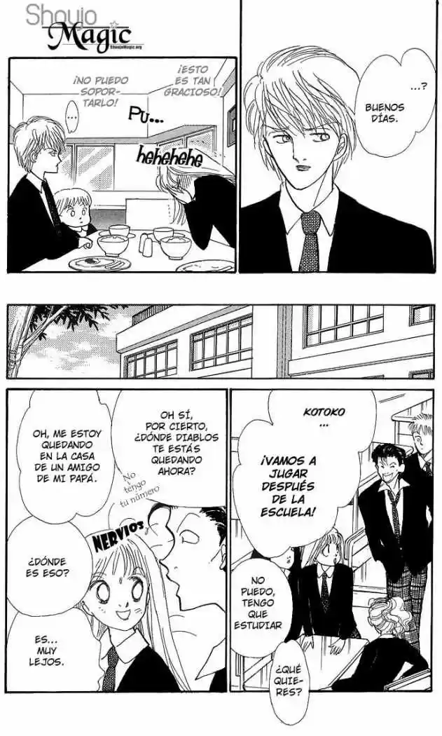 Itazura na Kiss (1990) - Capítulo 2 - Página 22 - LectorTMOo