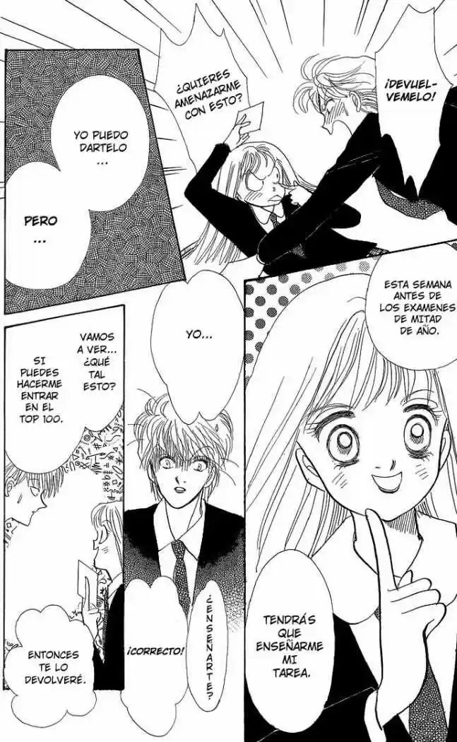 Itazura na Kiss (1990) - Capítulo 2 - Página 28 - LectorTMOo