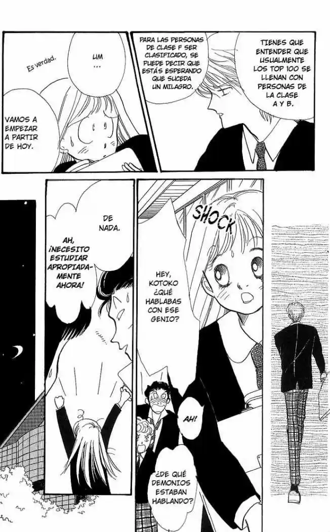 Itazura na Kiss (1990) - Capítulo 2 - Página 30 - LectorTMOo