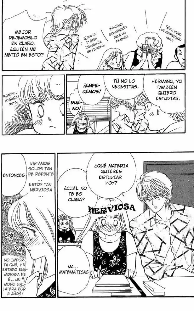 Itazura na Kiss (1990) - Capítulo 2 - Página 32 - LectorTMOo