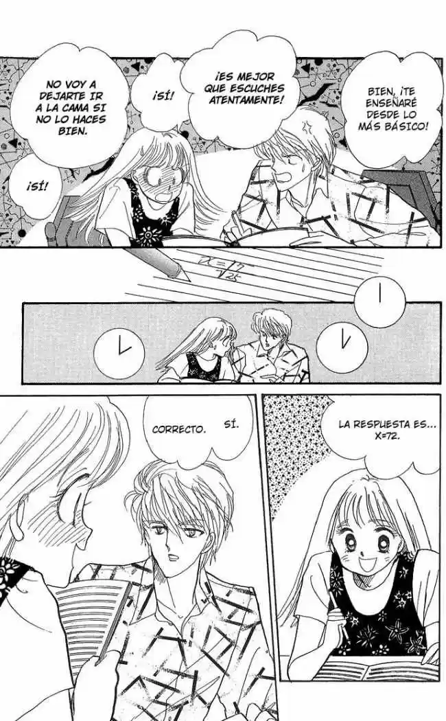 Itazura na Kiss (1990) - Capítulo 2 - Página 35 - LectorTMOo