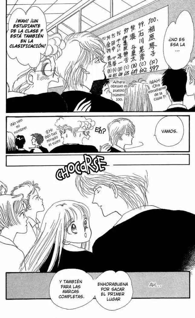 Itazura na Kiss (1990) - Capítulo 2 - Página 44 - LectorTMOo