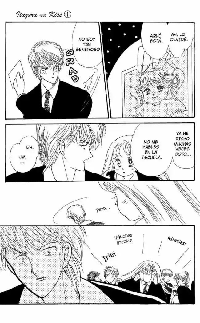 Itazura na Kiss (1990) - Capítulo 2 - Página 47 - LectorTMOo