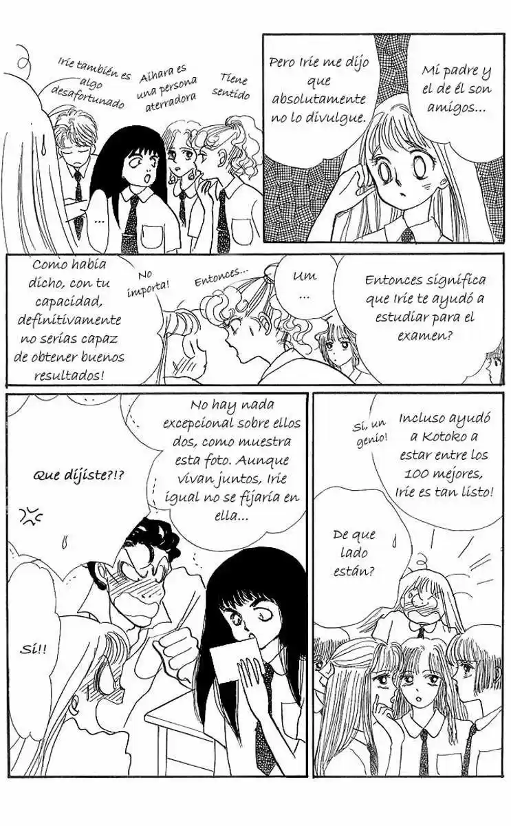 Itazura na Kiss (1990) - Capítulo 3 - Página 16 - LectorTMOo