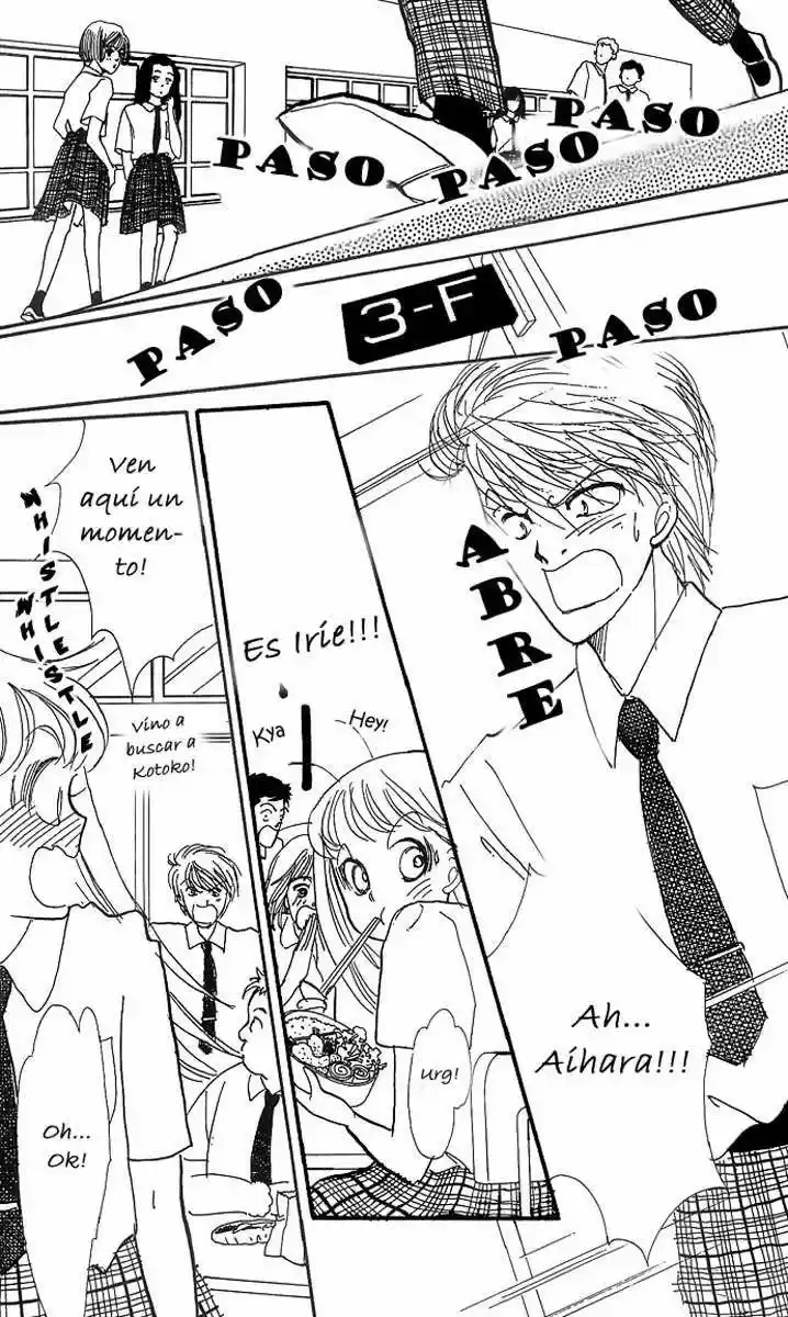 Itazura na Kiss (1990) - Capítulo 3 - Página 18 - LectorTMOo