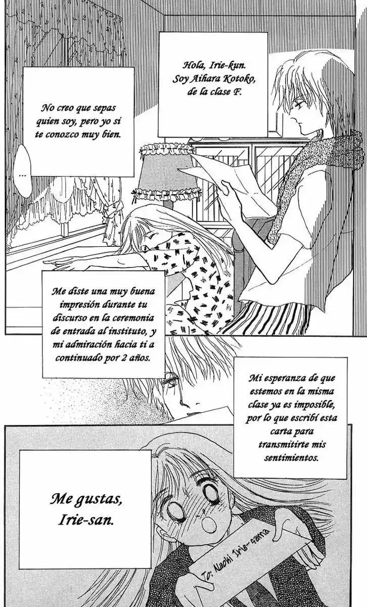 Itazura na Kiss (1990) - Capítulo 3 - Página 24 - LectorTMOo