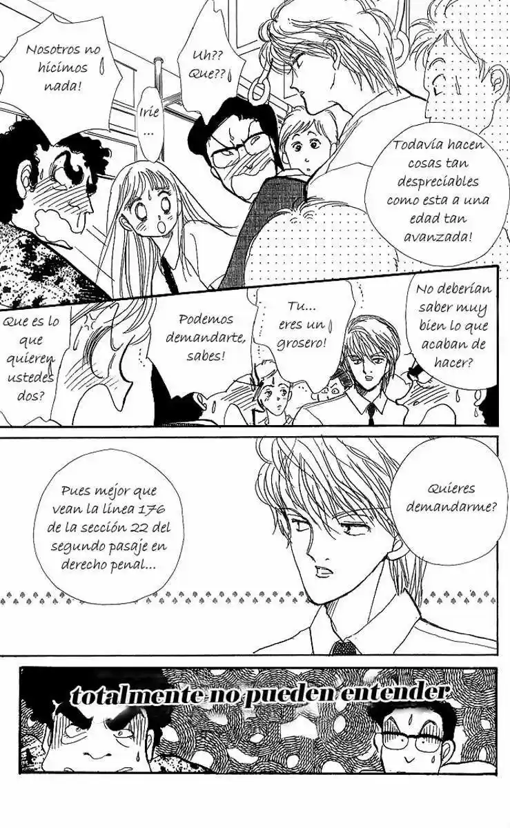Itazura na Kiss (1990) - Capítulo 3 - Página 29 - LectorTMOo