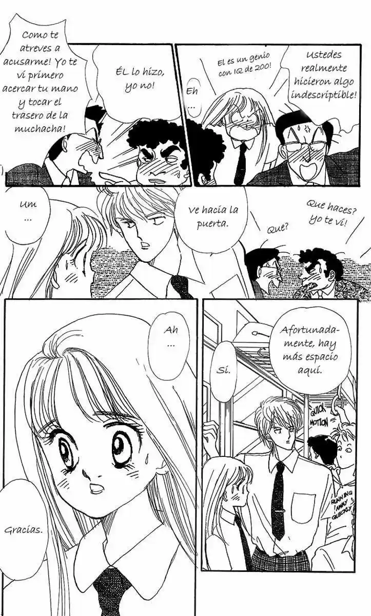 Itazura na Kiss (1990) - Capítulo 3 - Página 30 - LectorTMOo