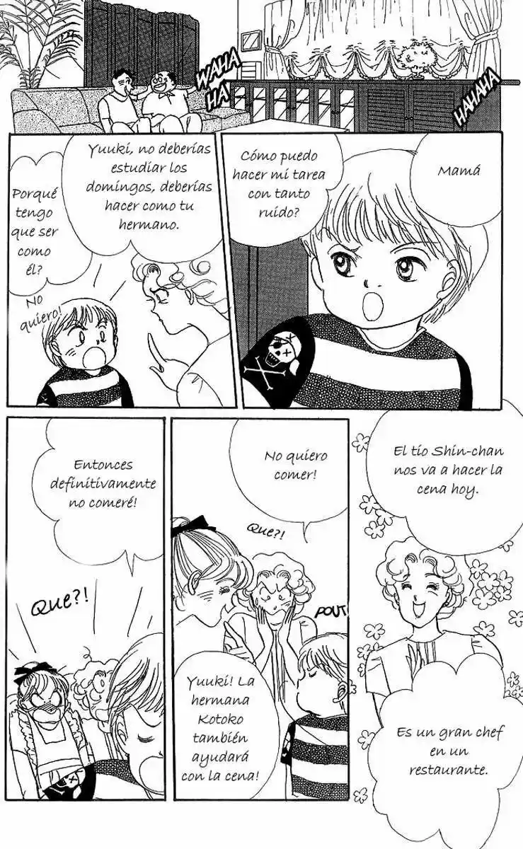 Itazura na Kiss (1990) - Capítulo 3 - Página 32 - LectorTMOo
