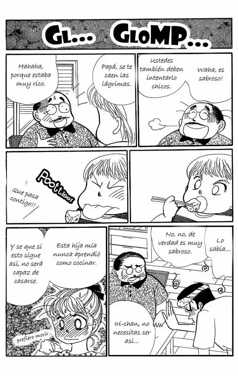 Itazura na Kiss (1990) - Capítulo 3 - Página 36 - LectorTMOo