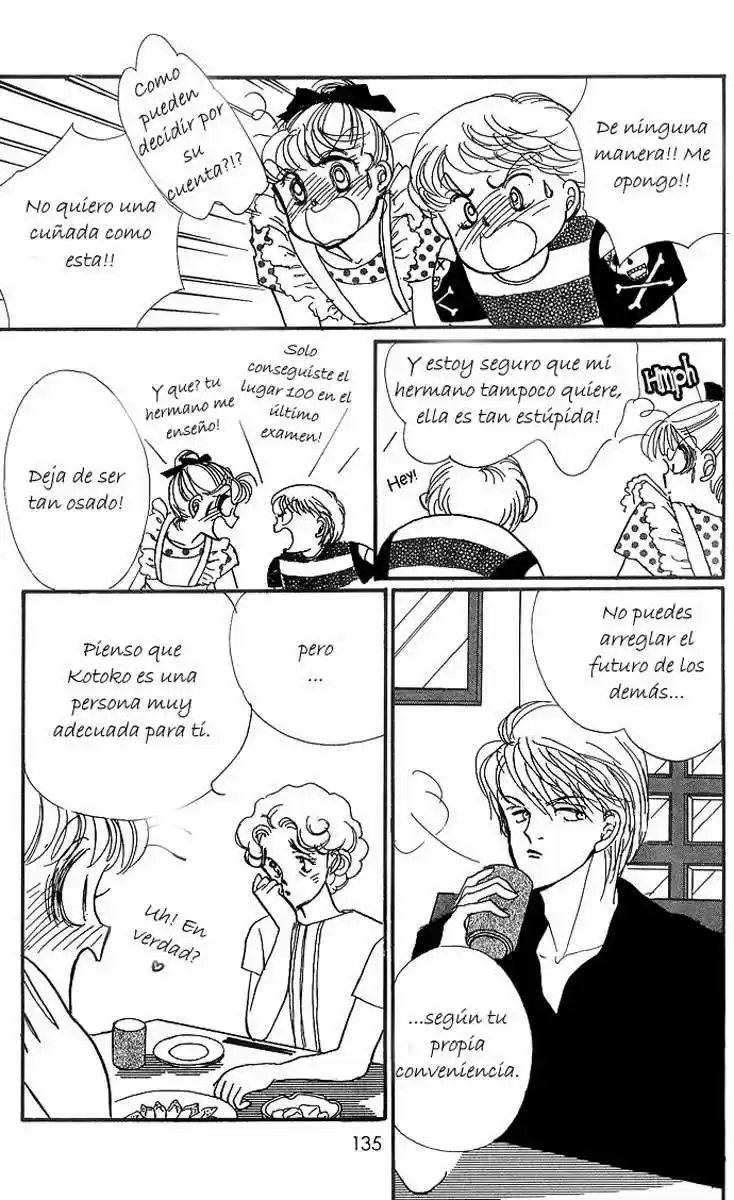 Itazura na Kiss (1990) - Capítulo 3 - Página 39 - LectorTMOo