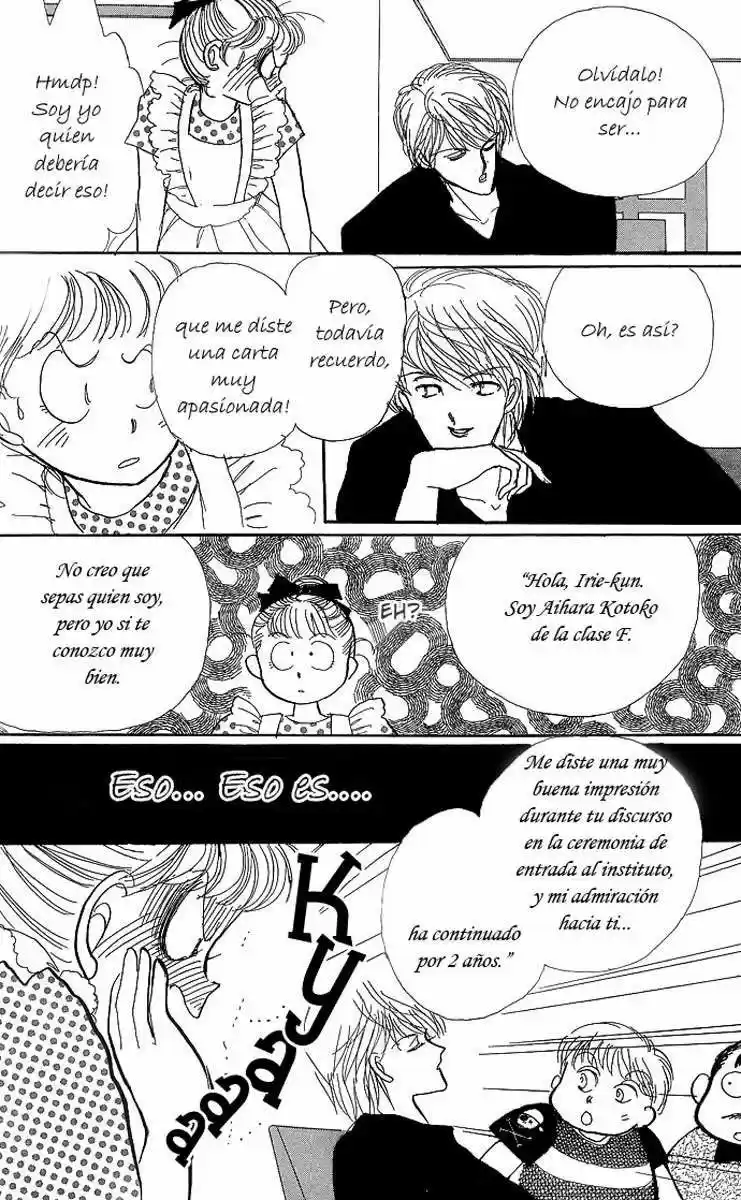 Itazura na Kiss (1990) - Capítulo 3 - Página 40 - LectorTMOo
