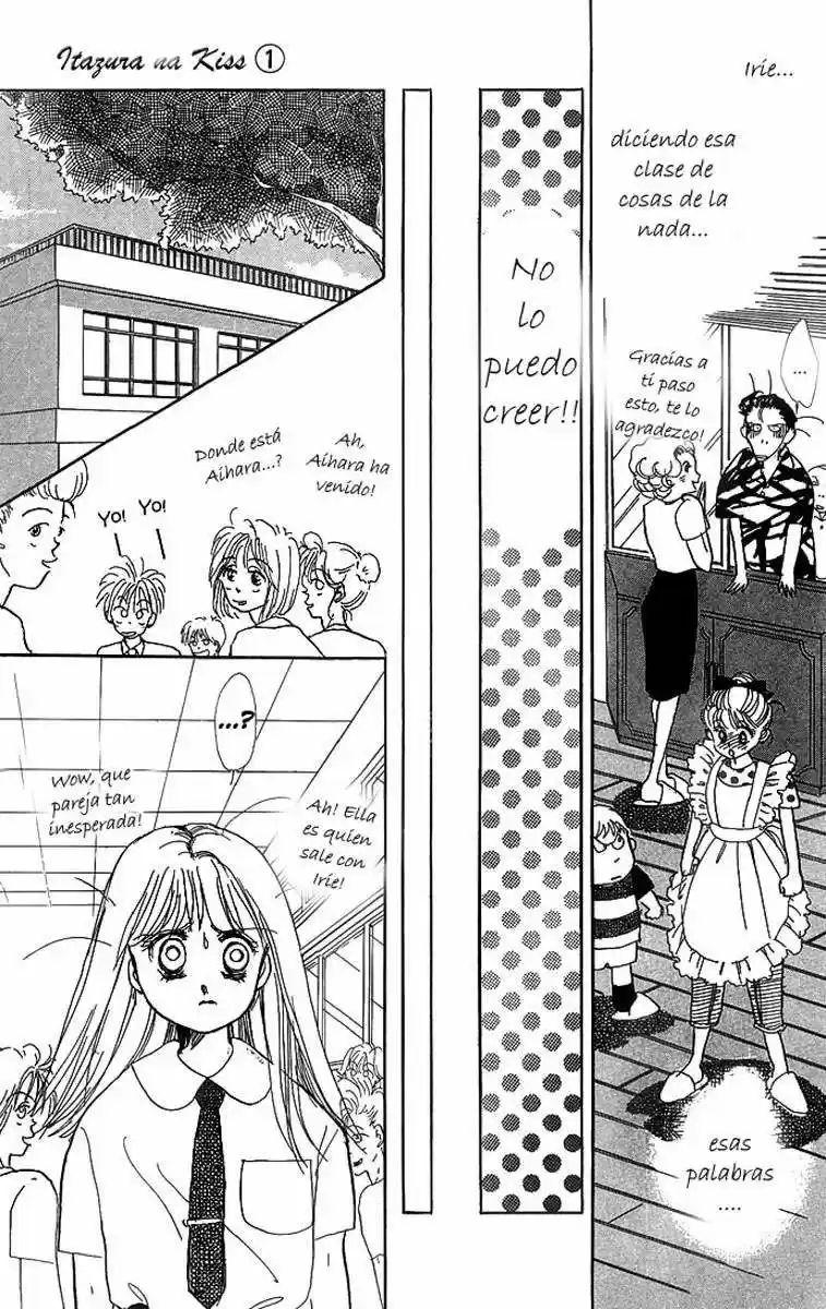 Itazura na Kiss (1990) - Capítulo 3 - Página 47 - LectorTMOo