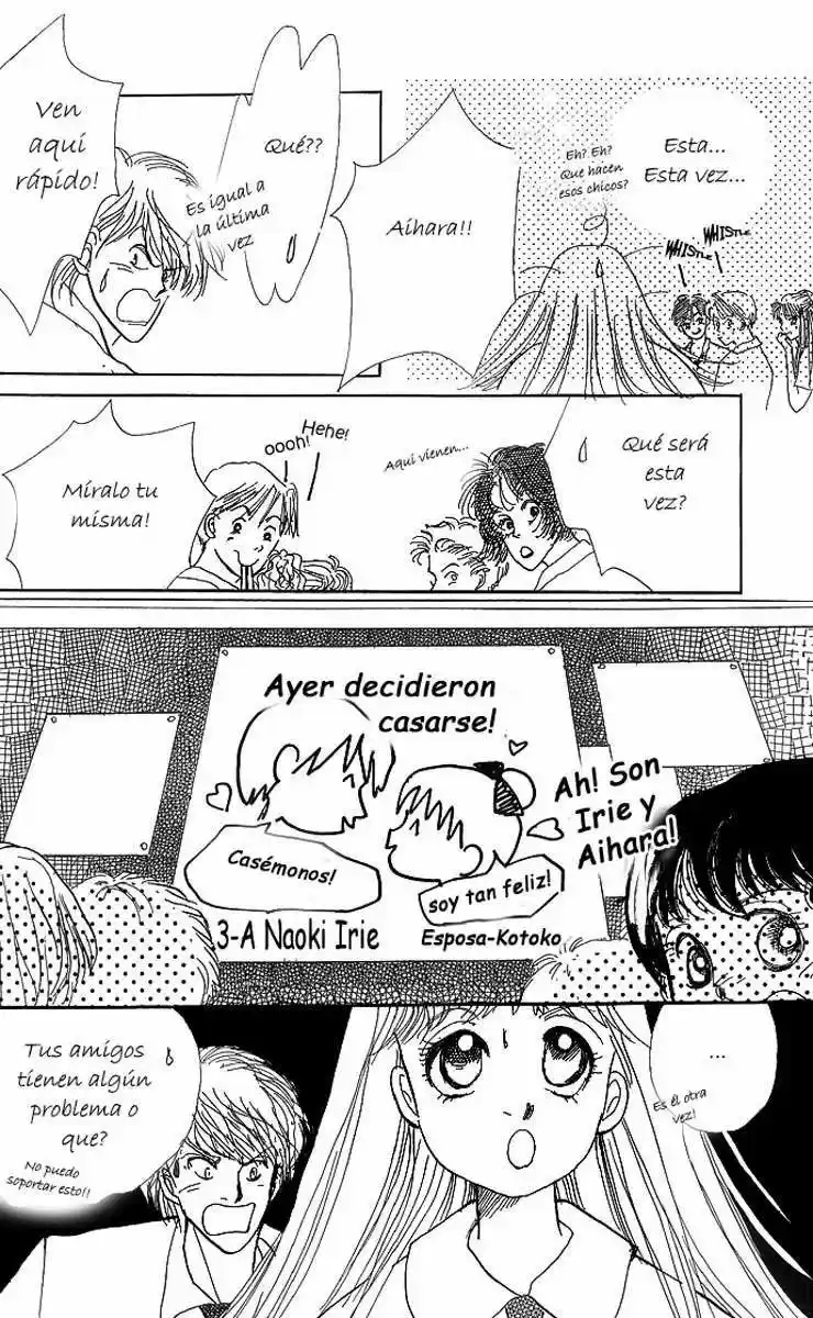Itazura na Kiss (1990) - Capítulo 3 - Página 48 - LectorTMOo