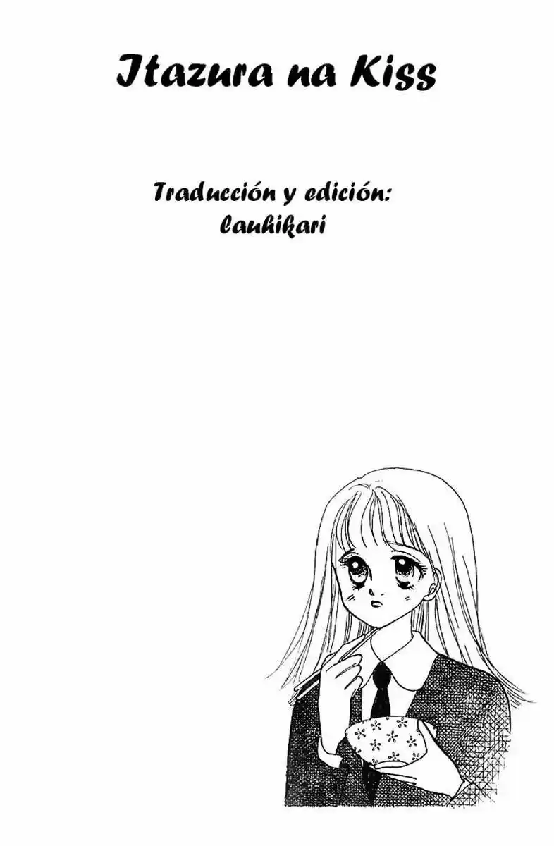 Itazura na Kiss (1990) - Capítulo 3 - Página 50 - LectorTMOo