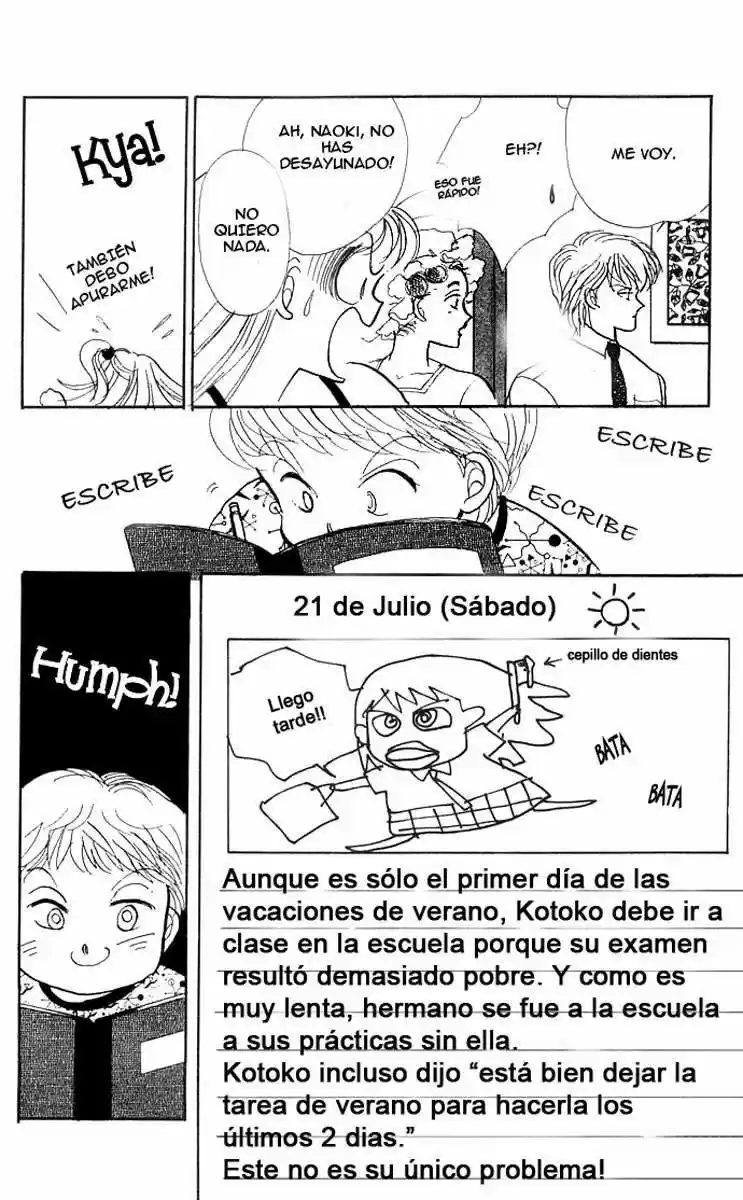 Itazura na Kiss (1990) - Capítulo 4 - Página 10 - LectorTMOo