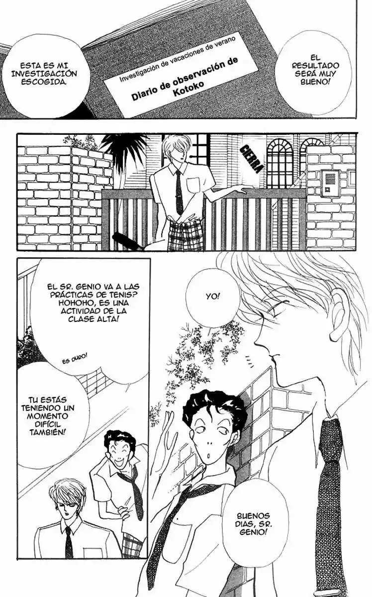 Itazura na Kiss (1990) - Capítulo 4 - Página 11 - LectorTMOo