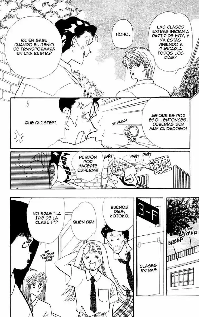 Itazura na Kiss (1990) - Capítulo 4 - Página 12 - LectorTMOo
