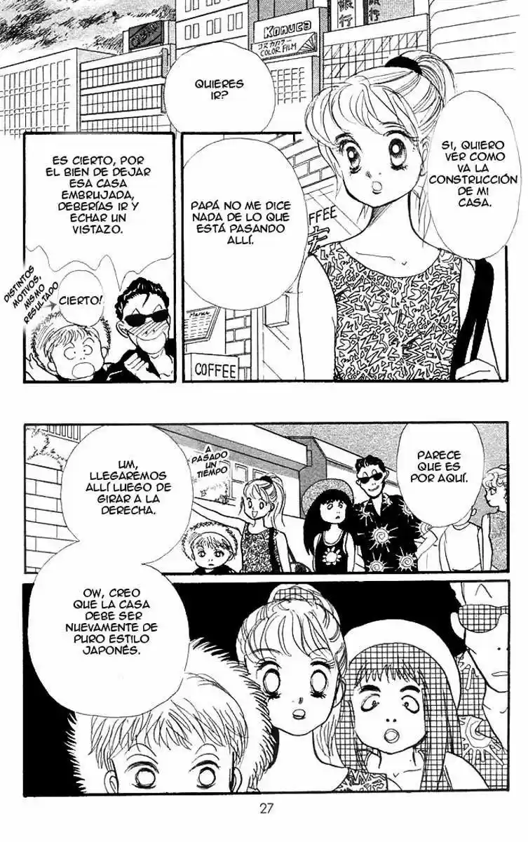 Itazura na Kiss (1990) - Capítulo 4 - Página 27 - LectorTMOo