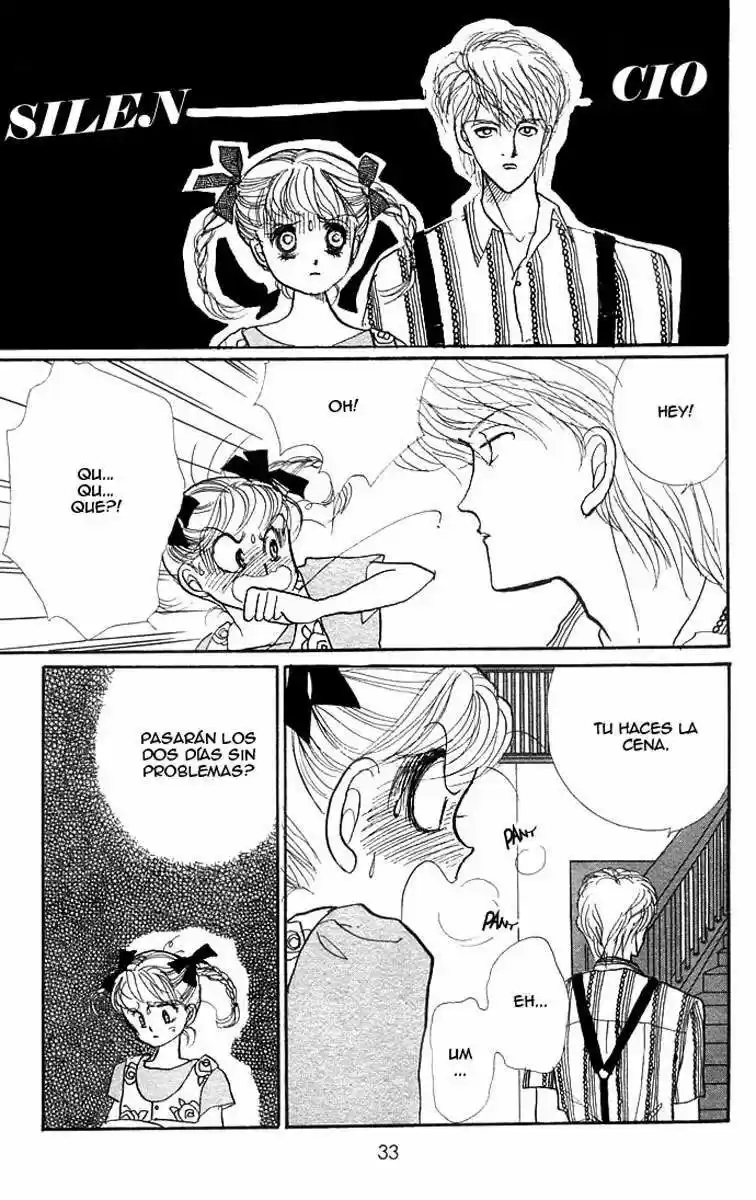 Itazura na Kiss (1990) - Capítulo 4 - Página 33 - LectorTMOo