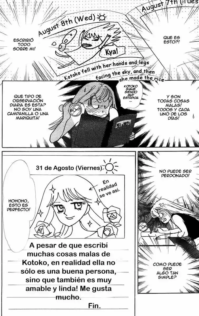 Itazura na Kiss (1990) - Capítulo 4 - Página 44 - LectorTMOo