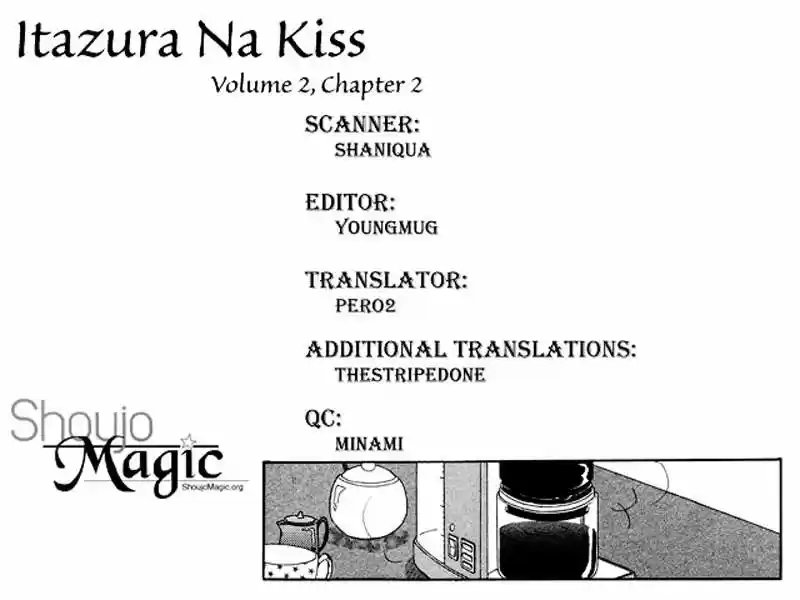 Itazura na Kiss (1990) - Capítulo 5 - Página 2 - LectorTMOo
