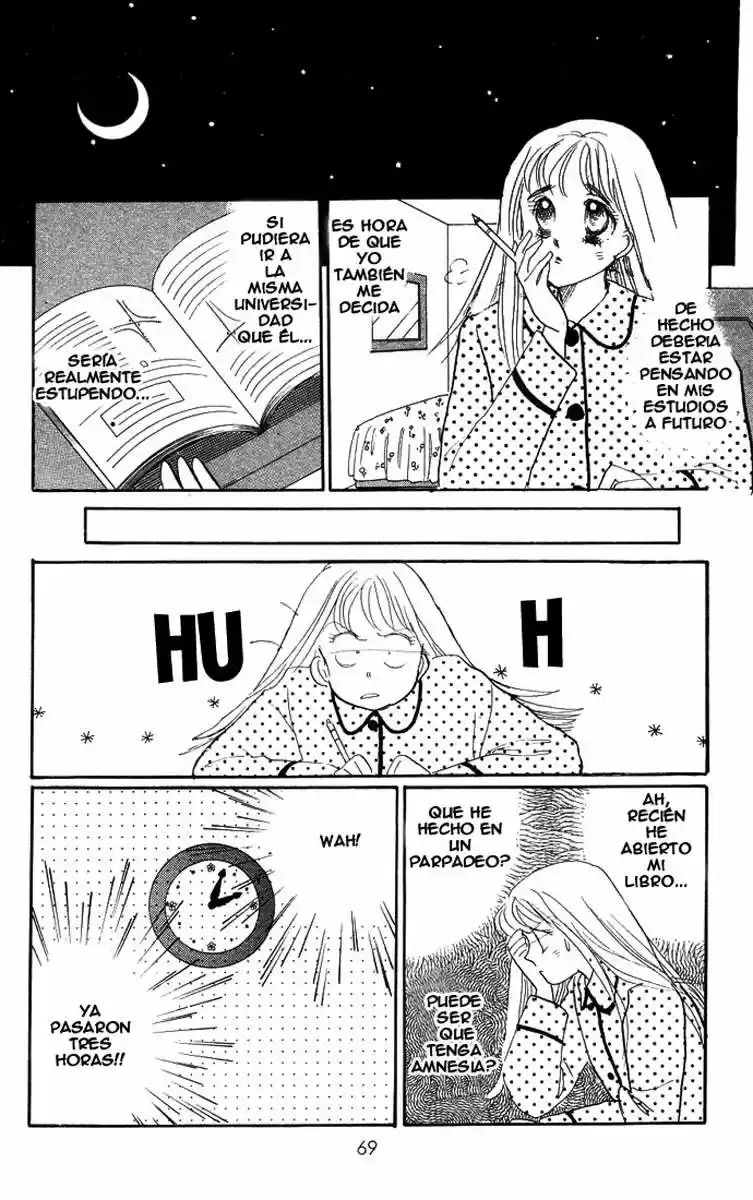 Itazura na Kiss (1990) - Capítulo 5 - Página 17 - LectorTMOo