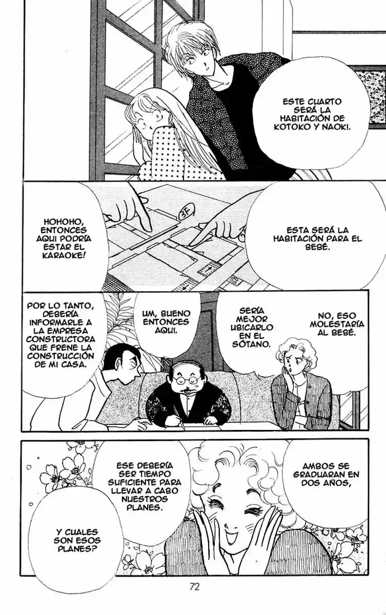 Itazura na Kiss (1990) - Capítulo 5 - Página 20 - LectorTMOo