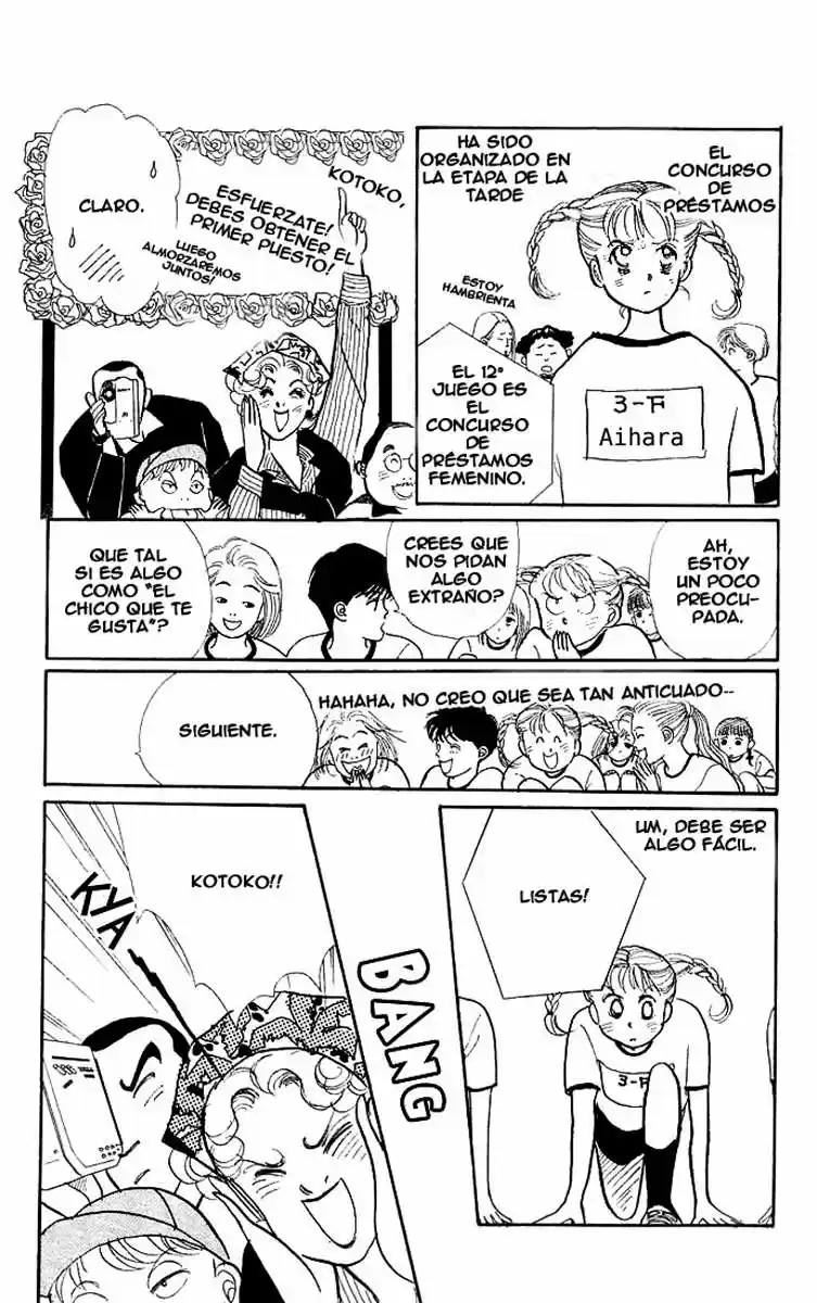 Itazura na Kiss (1990) - Capítulo 5 - Página 28 - LectorTMOo