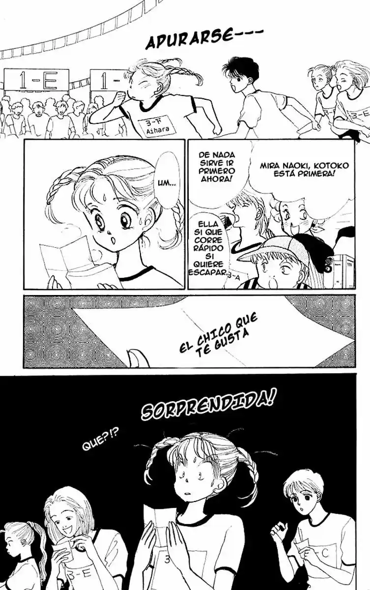 Itazura na Kiss (1990) - Capítulo 5 - Página 29 - LectorTMOo