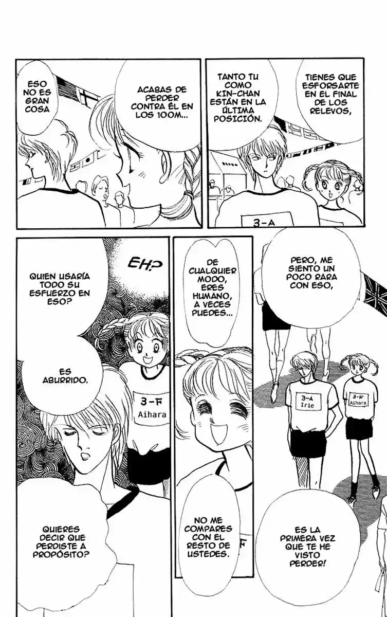 Itazura na Kiss (1990) - Capítulo 5 - Página 34 - LectorTMOo