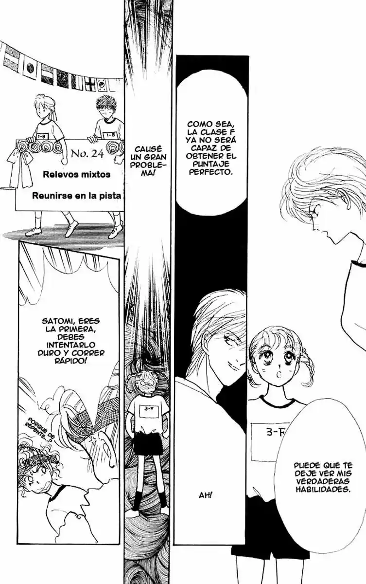 Itazura na Kiss (1990) - Capítulo 5 - Página 36 - LectorTMOo