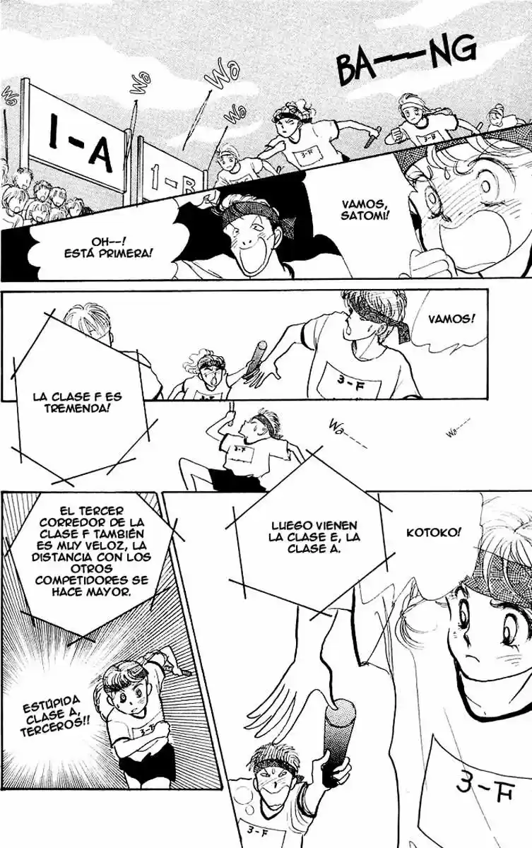 Itazura na Kiss (1990) - Capítulo 5 - Página 38 - LectorTMOo