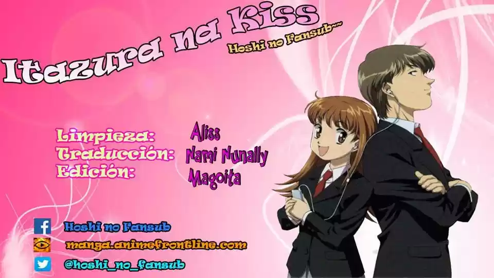 Itazura na Kiss (1990) - Capítulo 7 - Página 1 - LectorTMOo