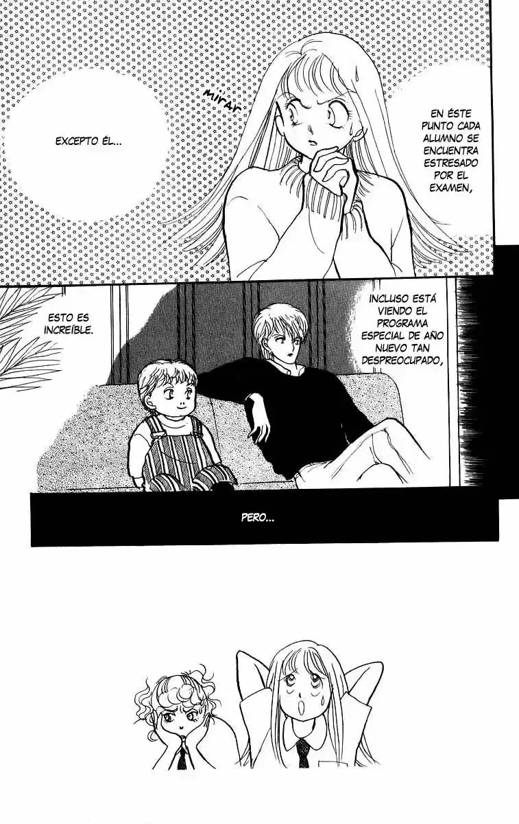 Itazura na Kiss (1990) - Capítulo 7 - Página 4 - LectorTMOo