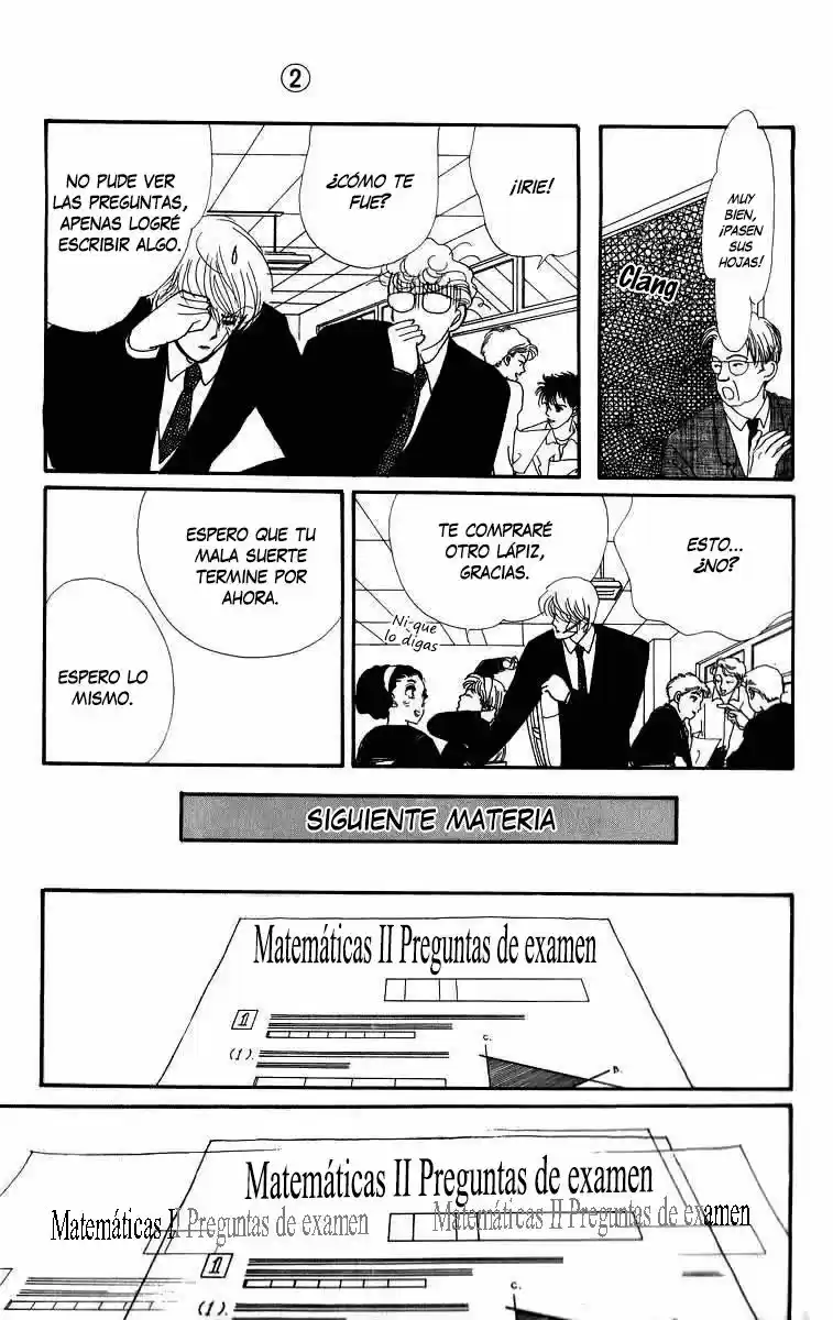 Itazura na Kiss (1990) - Capítulo 7 - Página 32 - LectorTMOo