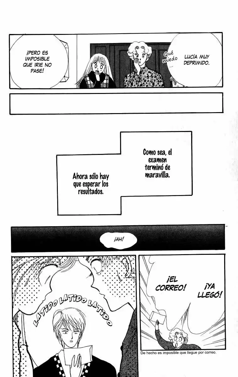 Itazura na Kiss (1990) - Capítulo 7 - Página 37 - LectorTMOo