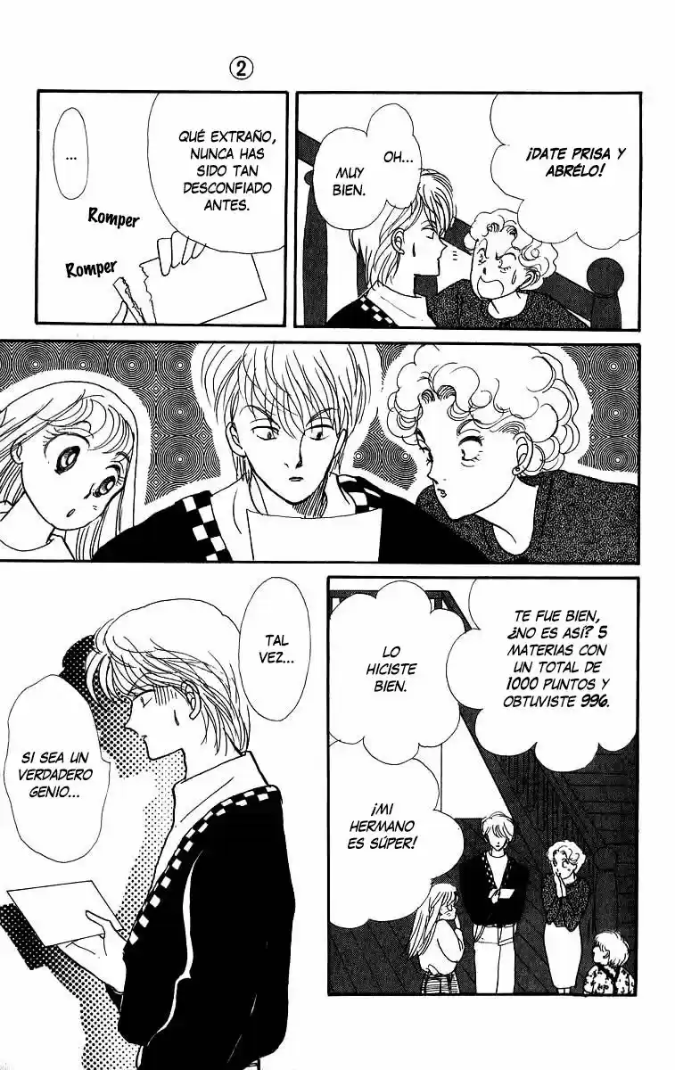 Itazura na Kiss (1990) - Capítulo 7 - Página 38 - LectorTMOo