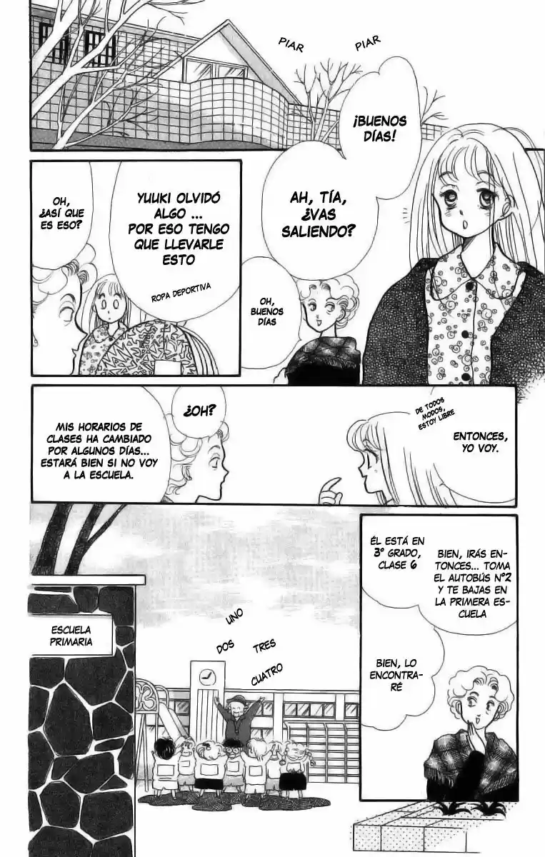 Itazura na Kiss (1990) - Capítulo 8 - Página 9 - LectorTMOo