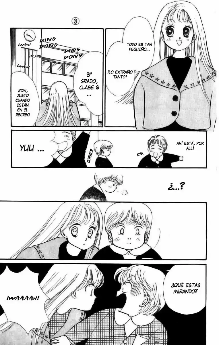 Itazura na Kiss (1990) - Capítulo 8 - Página 10 - LectorTMOo